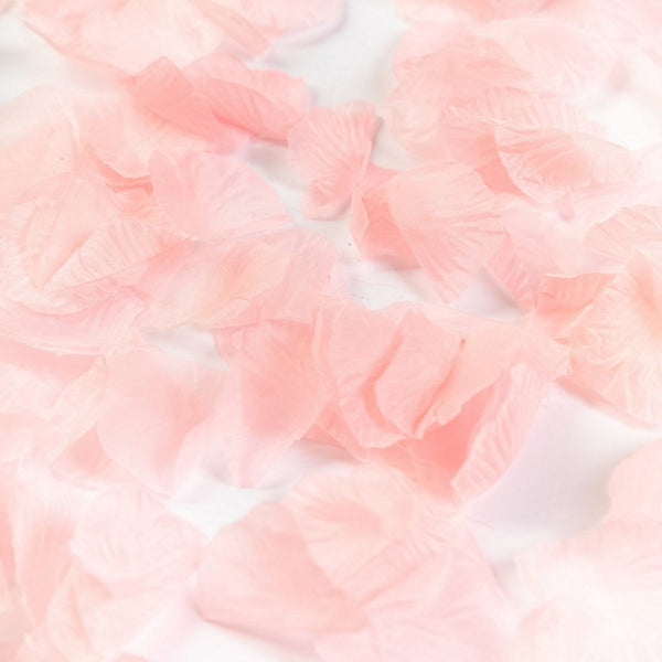 Streu-Deko Rosenblätter ROSA 144 St.