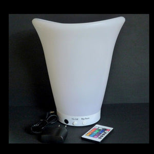 1 LED Sektkühler groß mit Fernbedienung