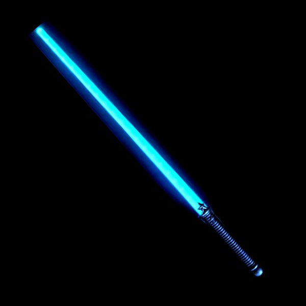 1 LED Laser Schwert BLAU