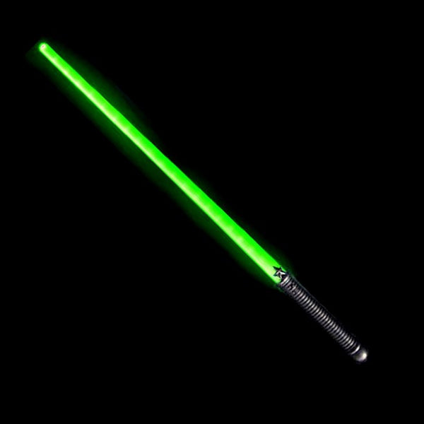1 LED Laser Schwert GRÜN