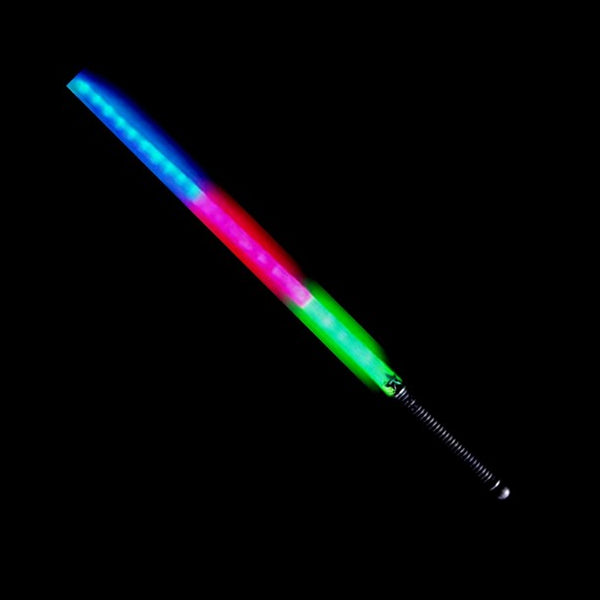 1 LED Laser Schwert MULTICOLOR