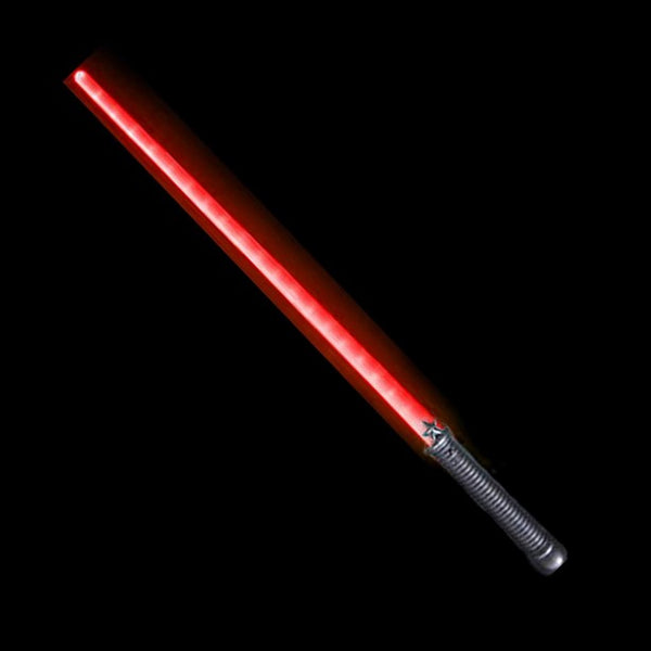 1 LED Laser Schwert ROT
