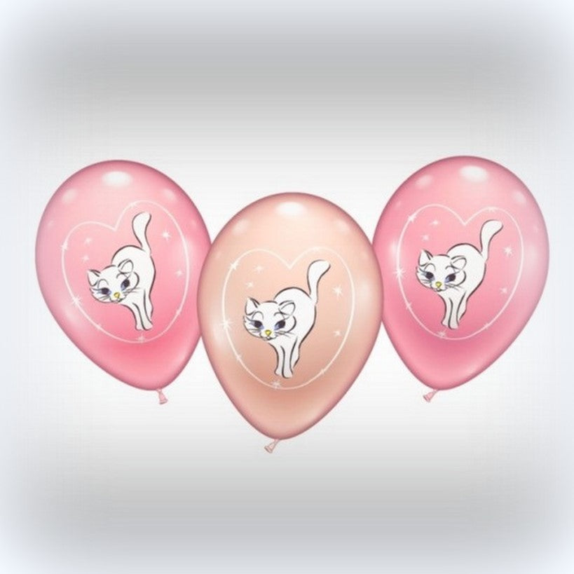 6 Ballons 