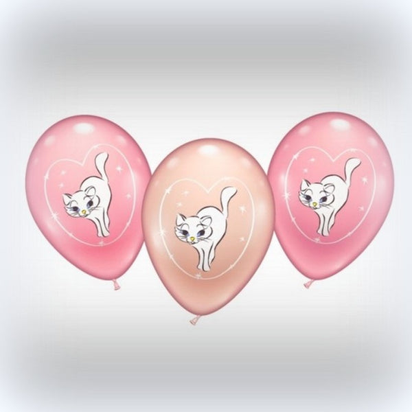 6 Ballons 