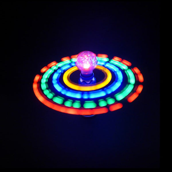 1 LED Magic Wirbler
