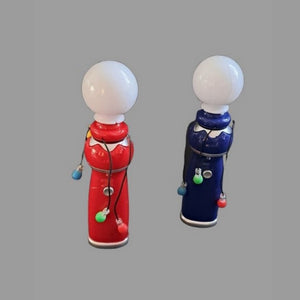 1 LED Magic Wirbler