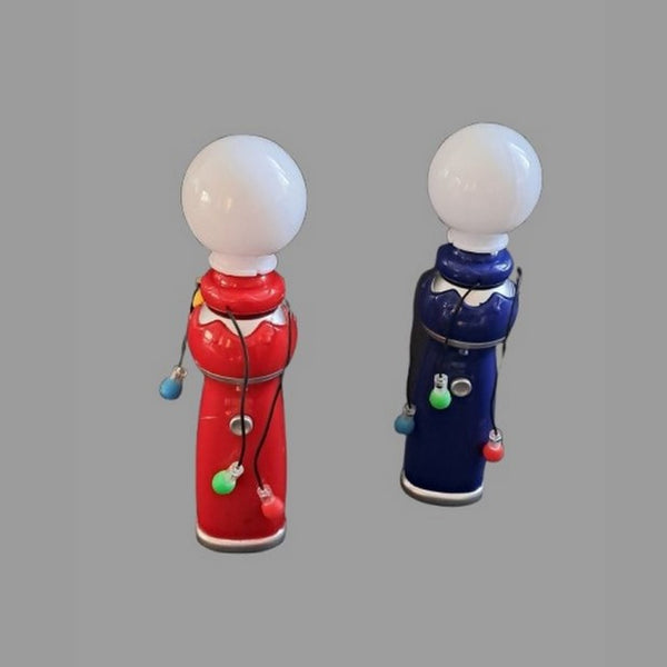 1 LED Magic Wirbler