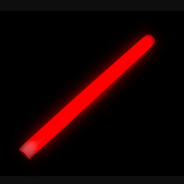 1 Xtrem Knicklicht 350 x 25 mm in ROT