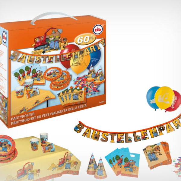 Party-Koffer 