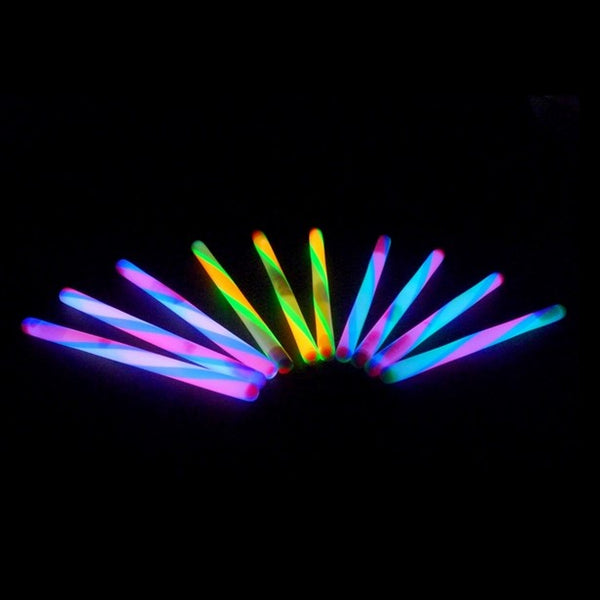 1 x 10 Swizzle Knicklichter Mix