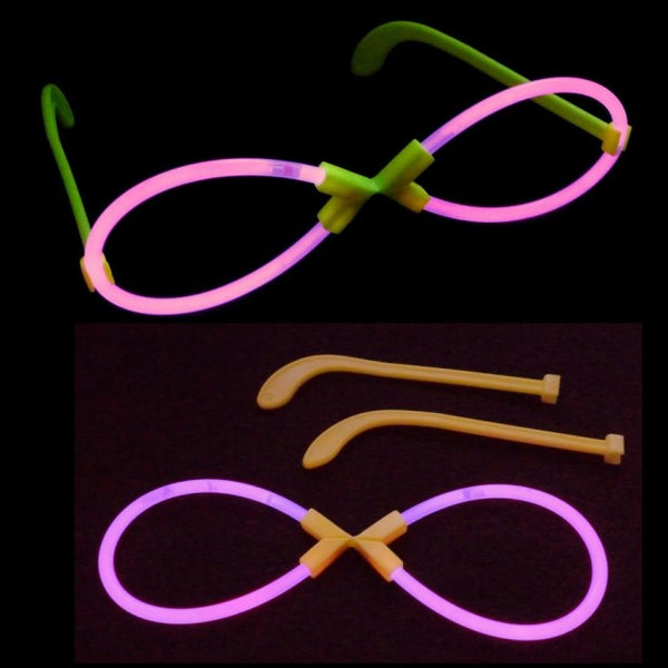 1 X-Brille in PINK